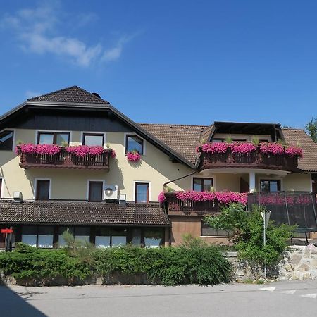 Gostilna Turk Hotel Hotedrsica Exterior foto